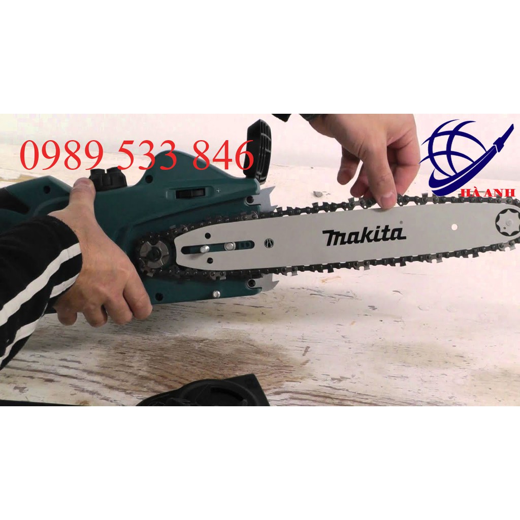 Máy cưa xích Makita UC3041A