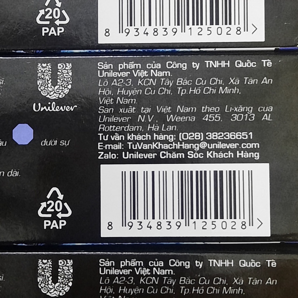 Combo 3 cây KĐR Closeup Lửa Băng 180g - BACH HOA HV