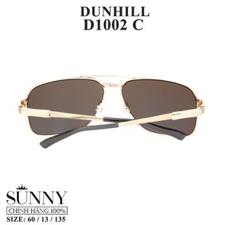 Kính Mát Nam Dunhill D1002