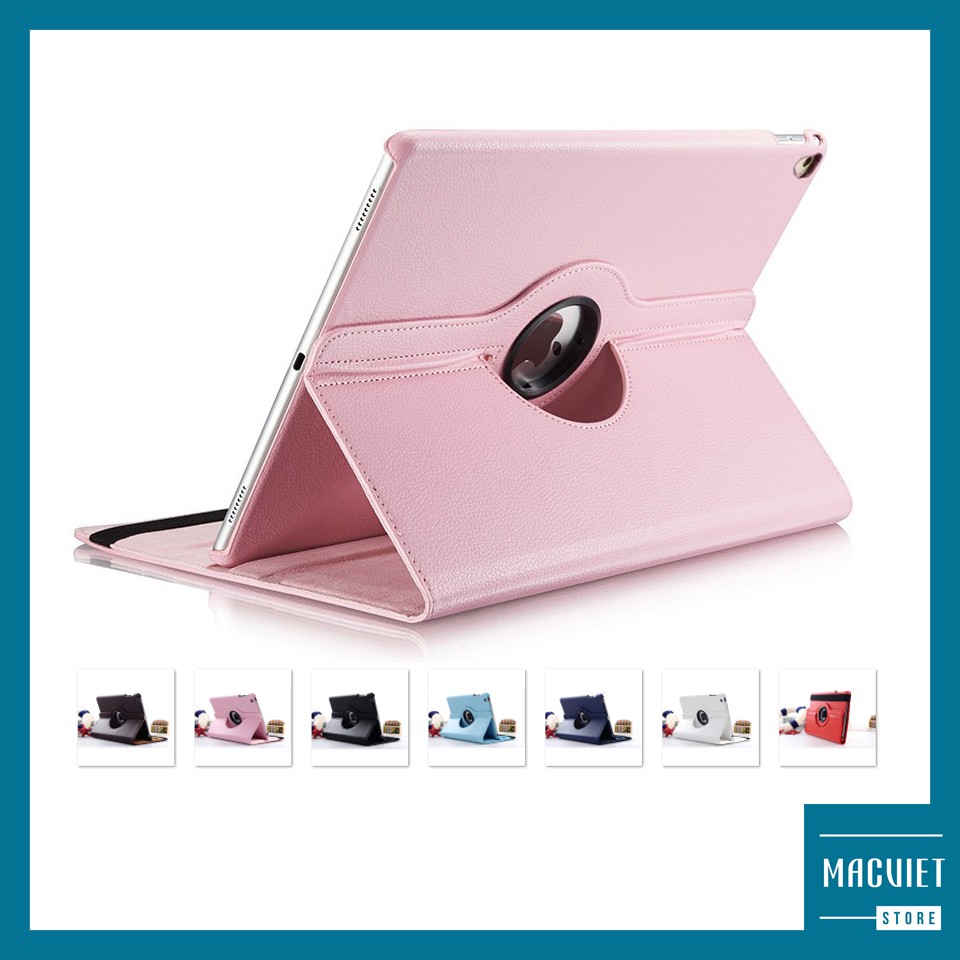 Bao da iPad Xoay 360 độ dành cho iPad
