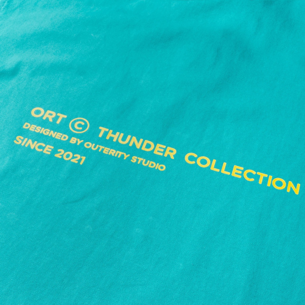 Áo Polo Thunder / Màu xanh lá ORP710