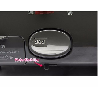 Bếp gas Japan Rinnai RJ-8600BZ
