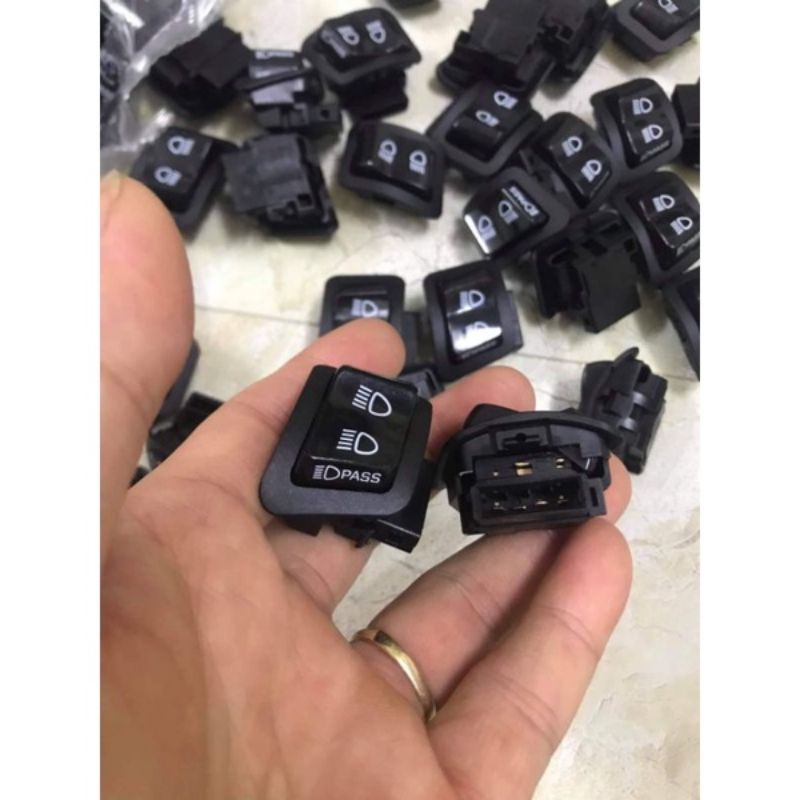 Công Tắc Passing SH cho WAVE A.S.RS.RSX.BLADE VISION 110