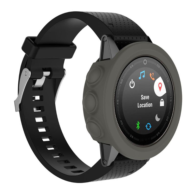 Ốp Bảo Vệ Mặt Đồng Hồ Thông Minh Garmin Fenix 5s / 5s