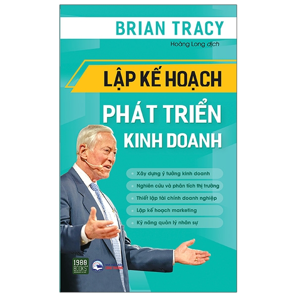 Sách - Lập Kế Hoạch Phát Triển Kinh Doanh