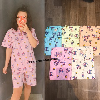 Đồ bộ Thái lan - Pijama Thái lan