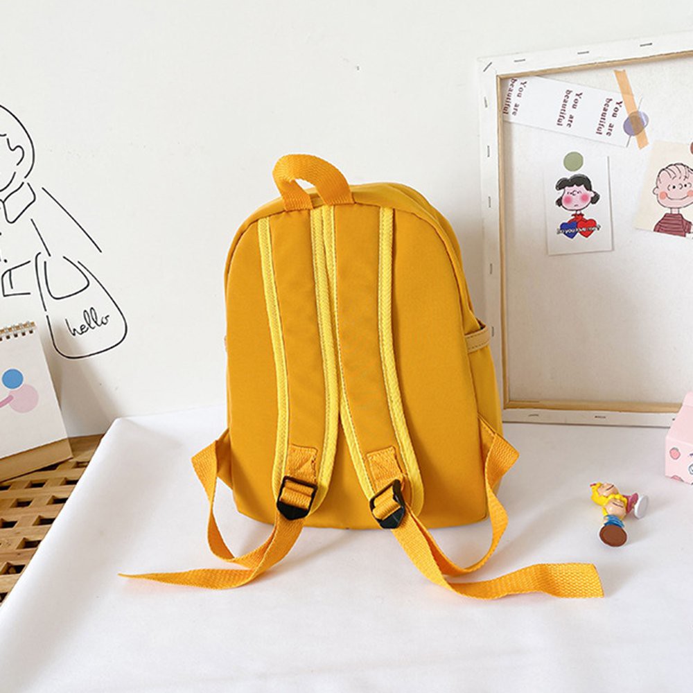 [LOẠI A] Balo gấu size to , đi học cấp 1 ,2 ,3 , đi du lịch,mini nhỏ xinh cute dễ thương vải canvas đính gấu