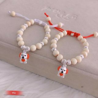 Vòng dâu tằm giáp chó