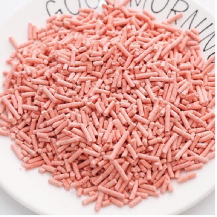 Túi 500 gr viên nén đậu nành tofu cho thú cưng