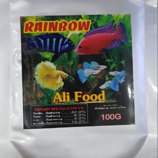 Thức ăn cá Ali RainBow
