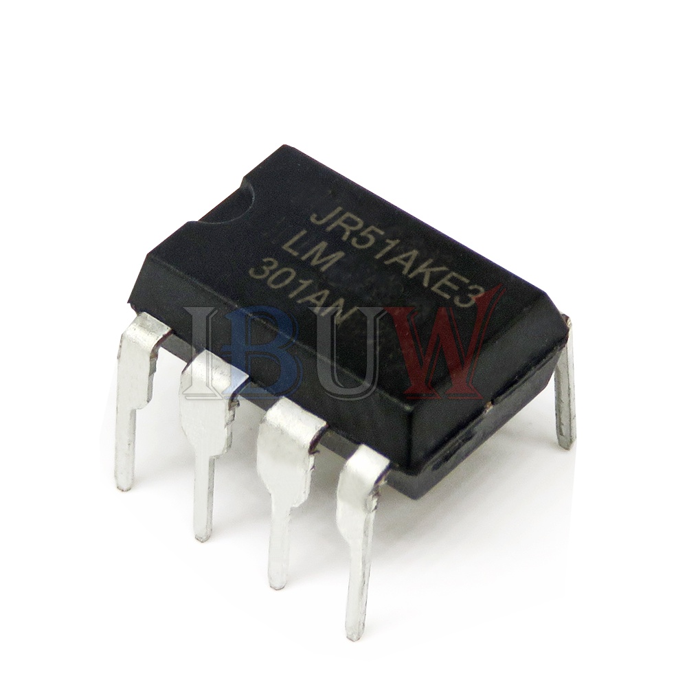 Set 10 Linh Kiện Điện Tử LM331N LM301AN LM308N LM331 LM301 Lm308An