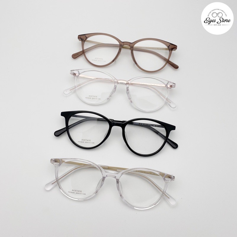 Gọng Kính Eyes Store 5026 - Nhựa Acetate