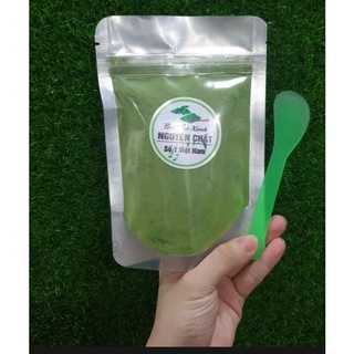 bột trà xanh thái nguyên