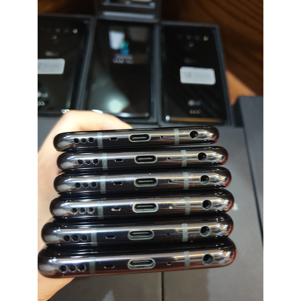  ĐIỆN THOẠI LG V50 ThinQ 5G Ram 6G 128GB Hàn_Chip 855 Chiến game tốt, Chụp ảnh siêu nét | BigBuy360 - bigbuy360.vn