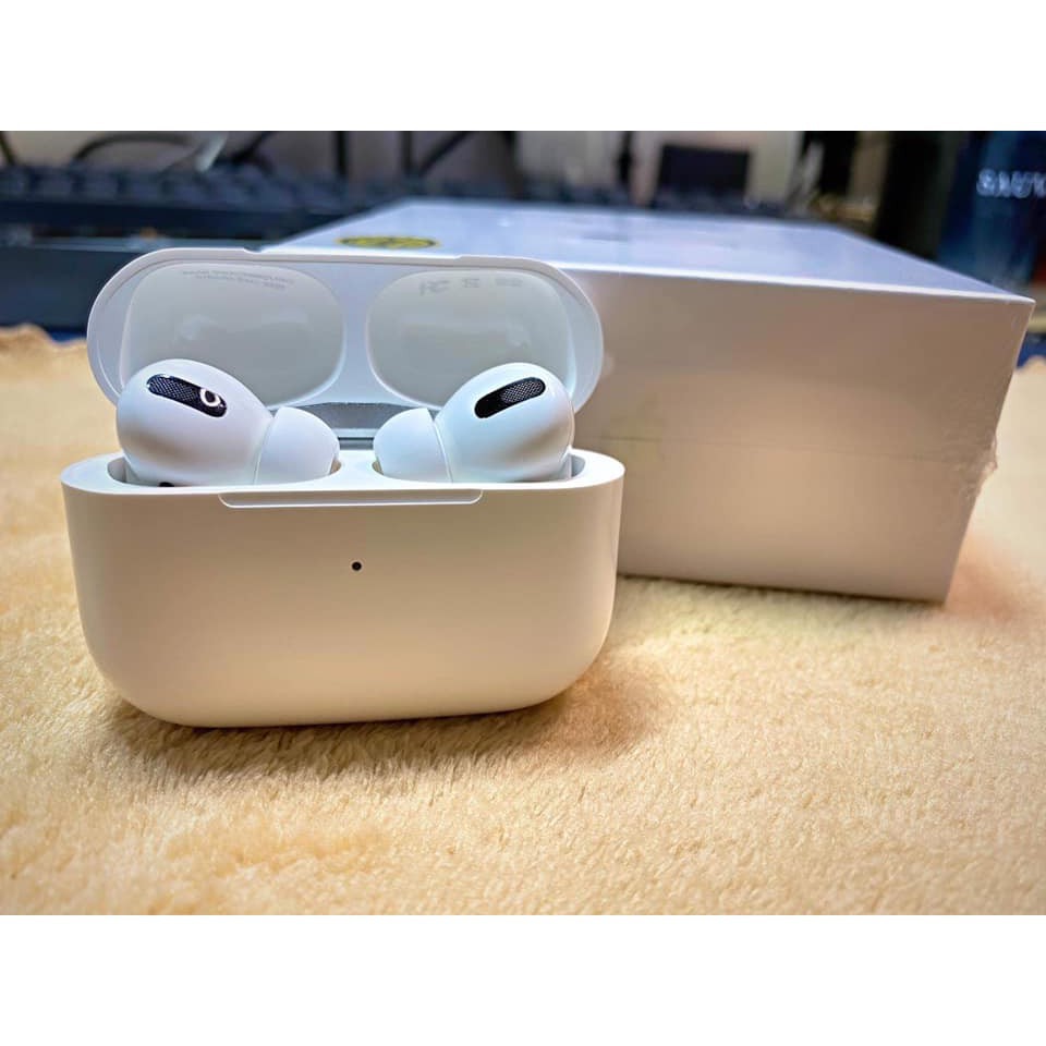 Airpods Pro - Tai nghe Bluetooth Airpods Pro Chip Louda 1562A ANC - Chống Ồn, Xuyên Âm, Cảm biến lực, Bản lề thép | BigBuy360 - bigbuy360.vn