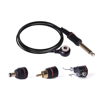 Dây Cáp Từ Tính Cho Máy Xăm RCA Và DC