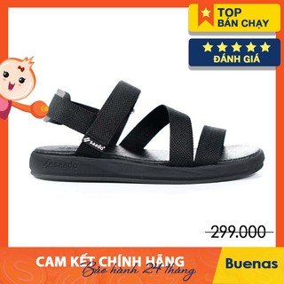 [CHÍNH HÃNG] SANDAL SAADO | NN07 | giày Sandal Nam Nữ