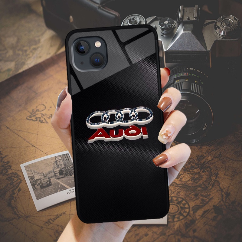 Ốp điện thoại Iphone 13/13Mini  -  Logo Oto