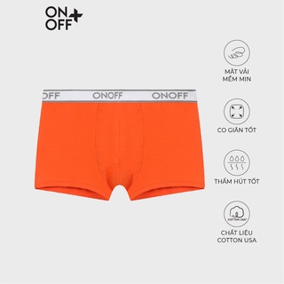 Quần lót bé trai ONOFF mềm mại, thoáng mát - H13BB17011