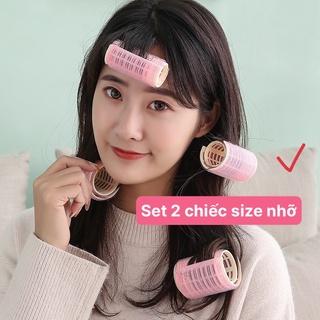 Lô cuốn tóc tự dính uốn mái tạo kiểu