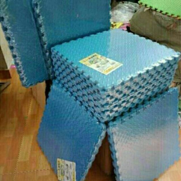 [GIÁ SỈ]  Thảm xốp vân khế kt 60x60 bộ 4miếng