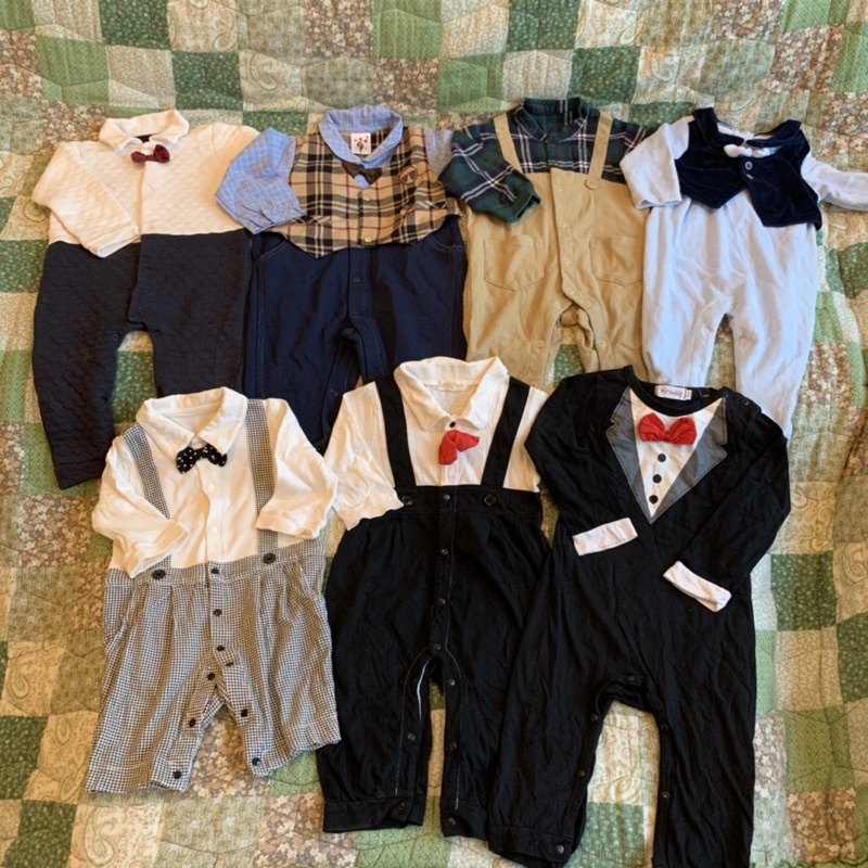 Body suit công tử body suit giả yếm cho bé hàng si tuyển chọn