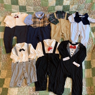 Body suit công tử body suit giả yếm cho bé hàng si tuyển chọn