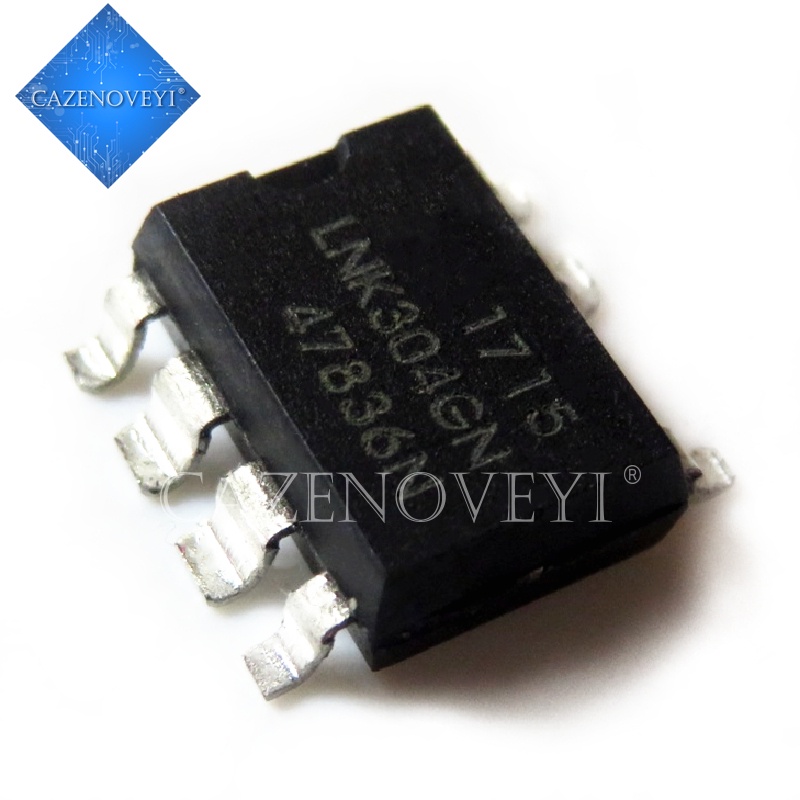 Bộ 5 linh kiện điện tử LNK304GN SOP-7 LNK304 SOP SMD