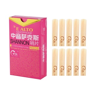 Hộp 10 kèn saxophone 2.0 cho người mới bắt đầu