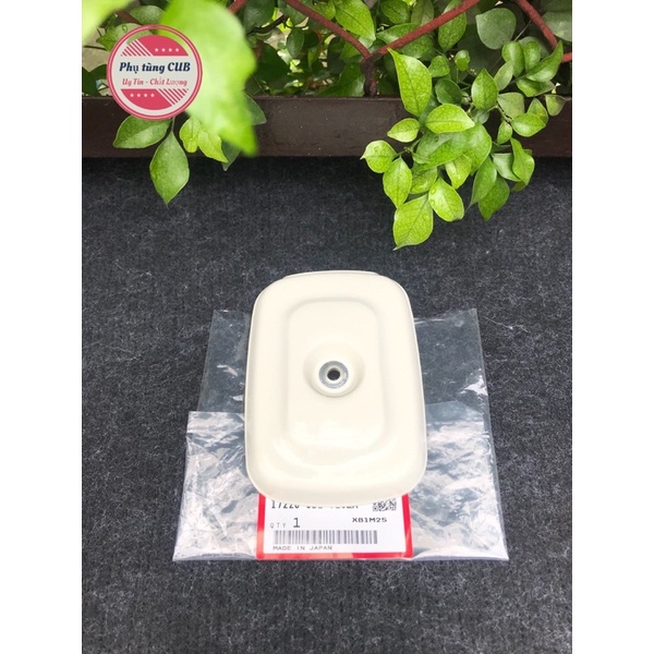 Chụp pô e cub 78-79-cánh én màu ngà hàng zin mới