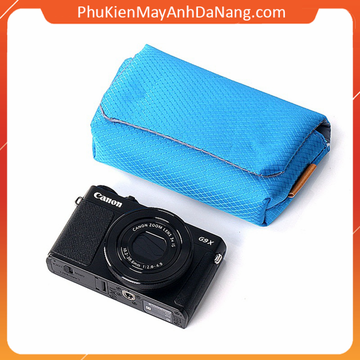 Túi đựng máy ảnh loại nhỏ dành cho máy kĩ thuật số Sony Canon Nikon Leica Ricoh Casio và nhiều dòng máy khác