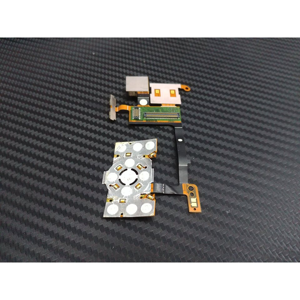 Cụm camera, phím trước, thẻ nhớ Sony Ericsson W580i