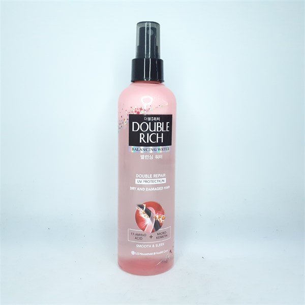 Keo xịt / xịt dưỡng tóc / Gel dưỡng tóc Double Rich