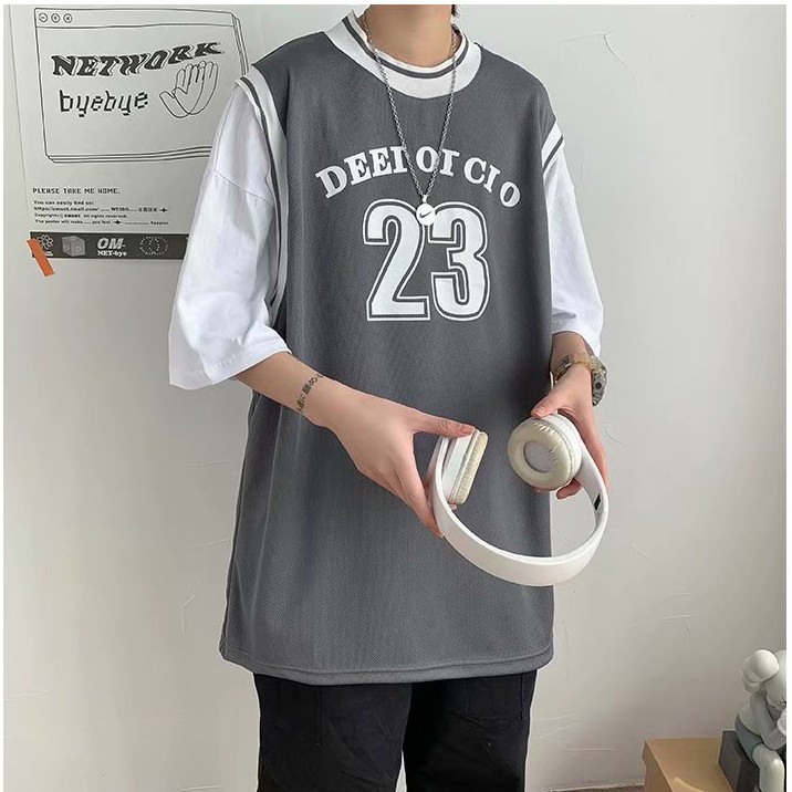 Áo phông số 23 hot trend mới nhất hè 2021 | BigBuy360 - bigbuy360.vn