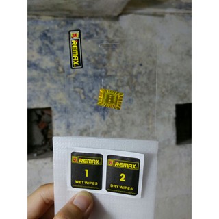 Kính cường lực Remax iphone, mỏng 0.1mm