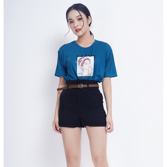 Quần short vải nhiều màu IFU 05-2785