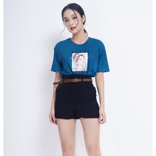Quần short vải nhiều màu ifu 05-2785