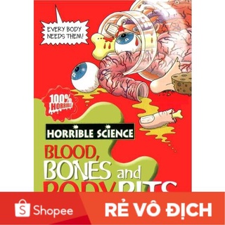 Horrible Science - Tiếng Anh - 20q