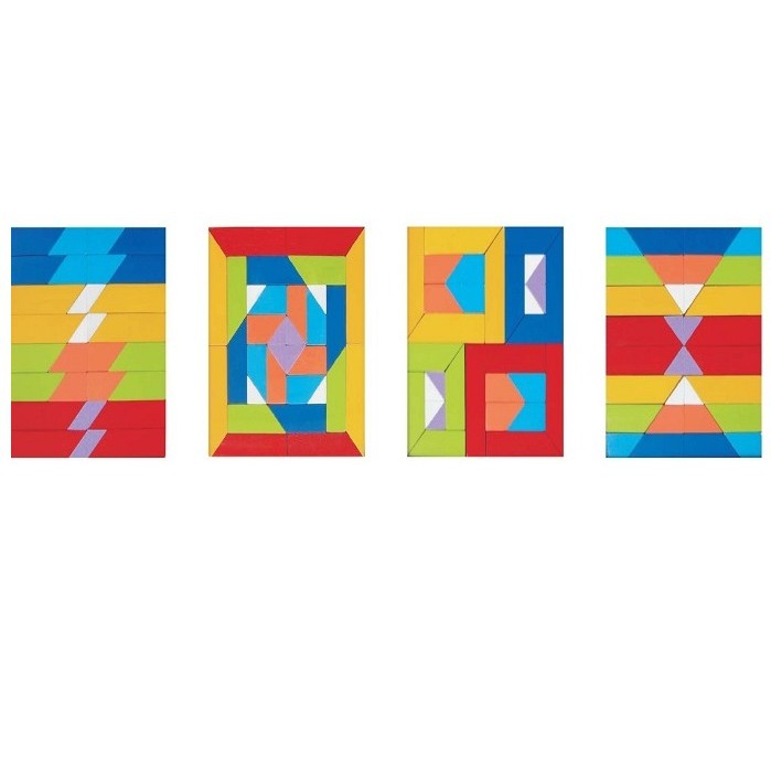 Bộ xếp hình đa năng Winwintoys (C298)