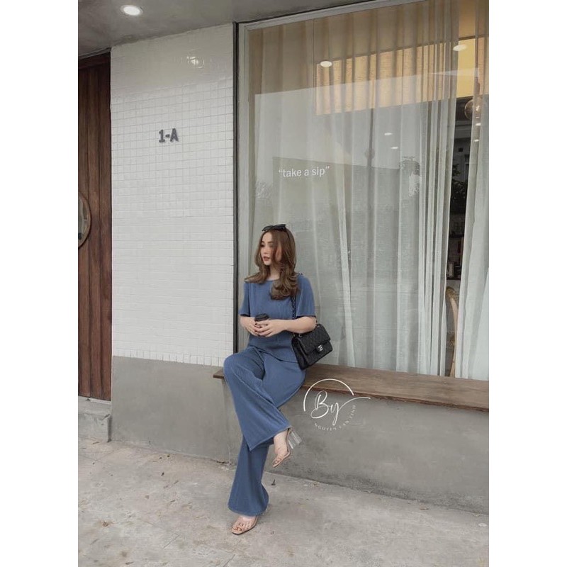 Sét bộ dập ly mới