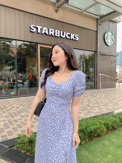 Đầm Sally dài | BigBuy360 - bigbuy360.vn