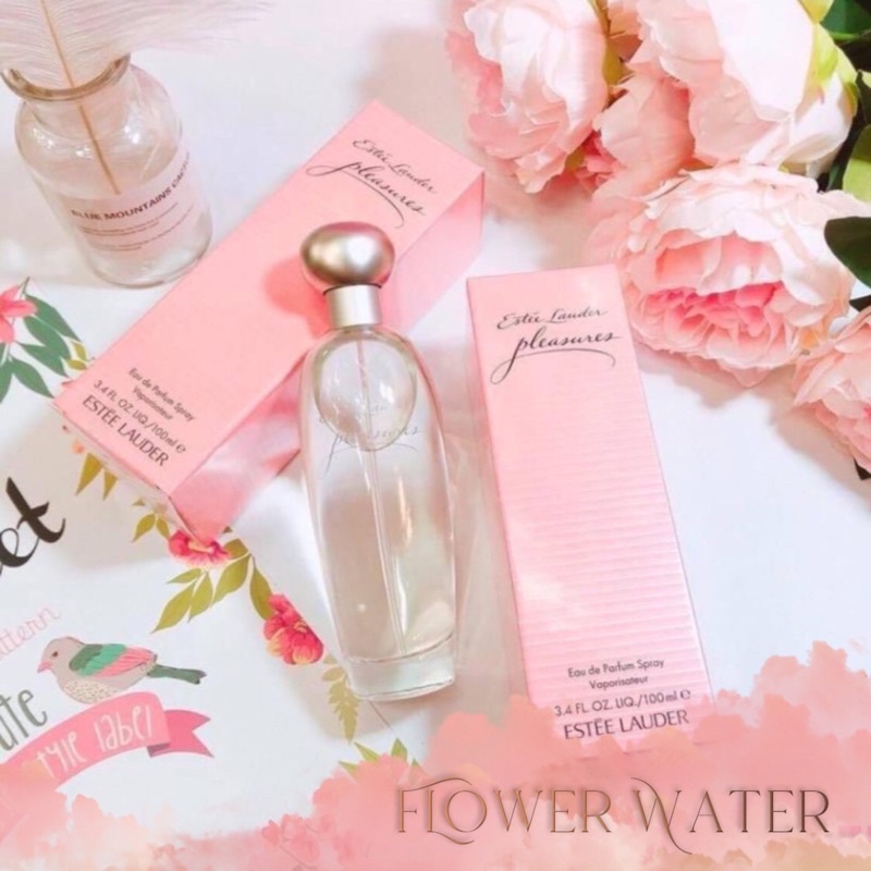 Nước hoa Estée Lauder Pleasures 100ML
