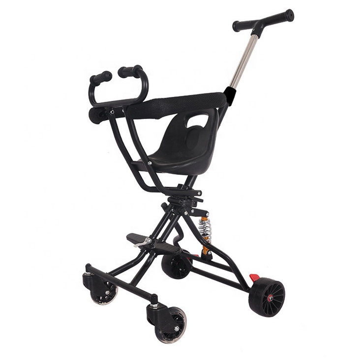 Xe đẩy du lịch 188 Gấp Gọn Cho Bé Giá Rẻ - Xe Đẩy Cho Bé 4 Bánh Gấp Gọn Siêu Gọn Nhẹ
