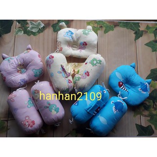 Bộ gối chặn cho bé