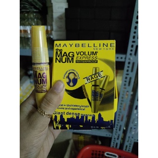 Mascara maybe line