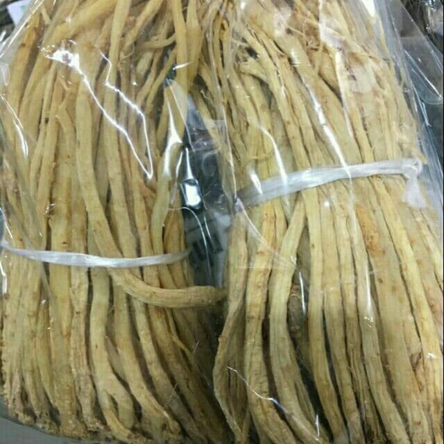 300gr ĐẲNG SÂM KHÔ SỢI TO - loại thảo dược bổ khí huyết rất tốt