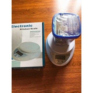 CÂN TIỂU LY ĐIỆN TỬ ELECTRONIC
