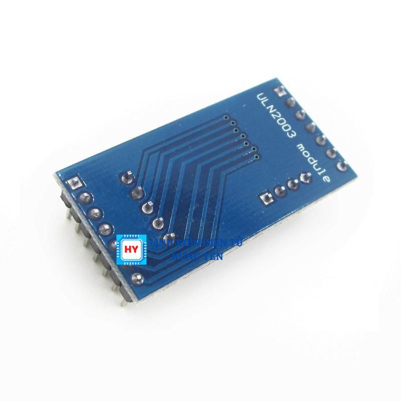 Module Điều Khiển Động Cơ Bước ULN2003
