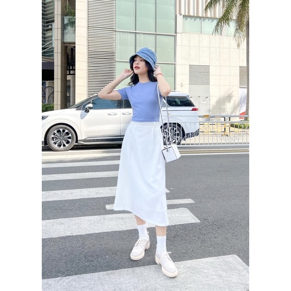 FAYE SKIRT - CHÂN VÁY FAYE