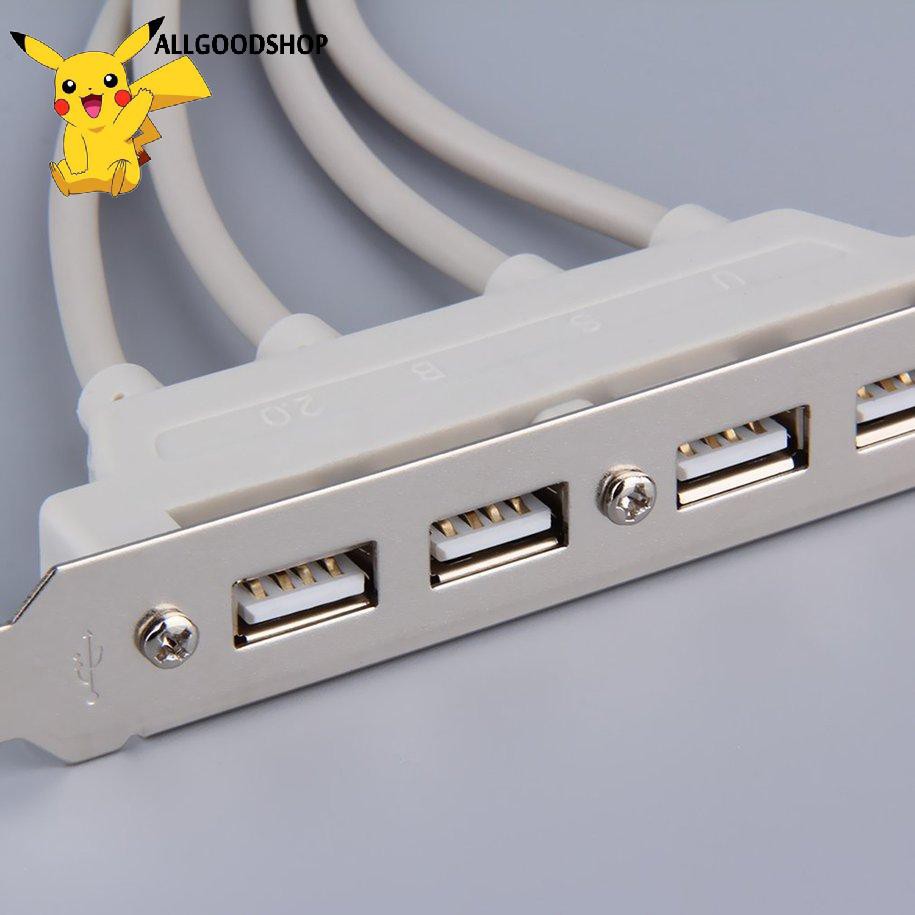 Bo Mạch Chủ 4 Cổng Usb 2.0 | BigBuy360 - bigbuy360.vn